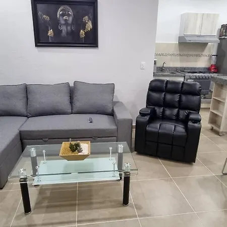 Departamento Con Laguna Artificial